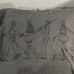 X-Large American Eagle graphic T
